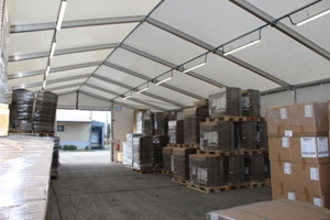 Raktársátor 12,5 méter széles-7